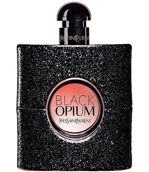 yves saint laurent eau de toilette black opium|ysl black opium perfume price.